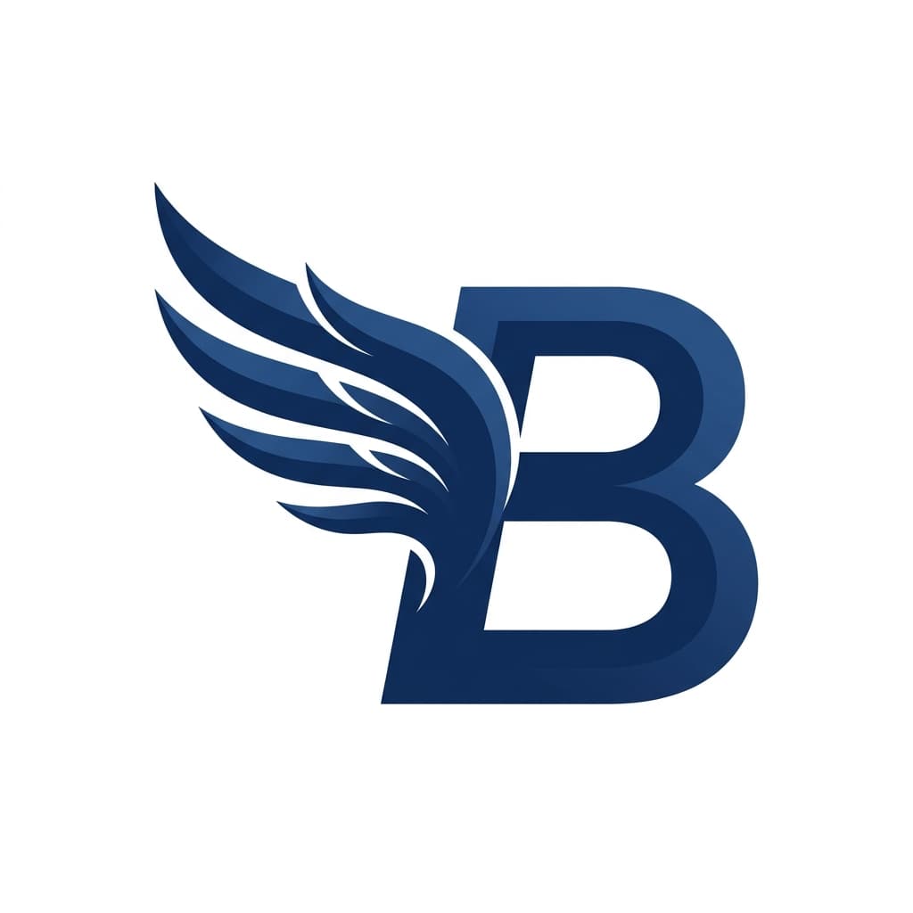 b4Flite Winged B