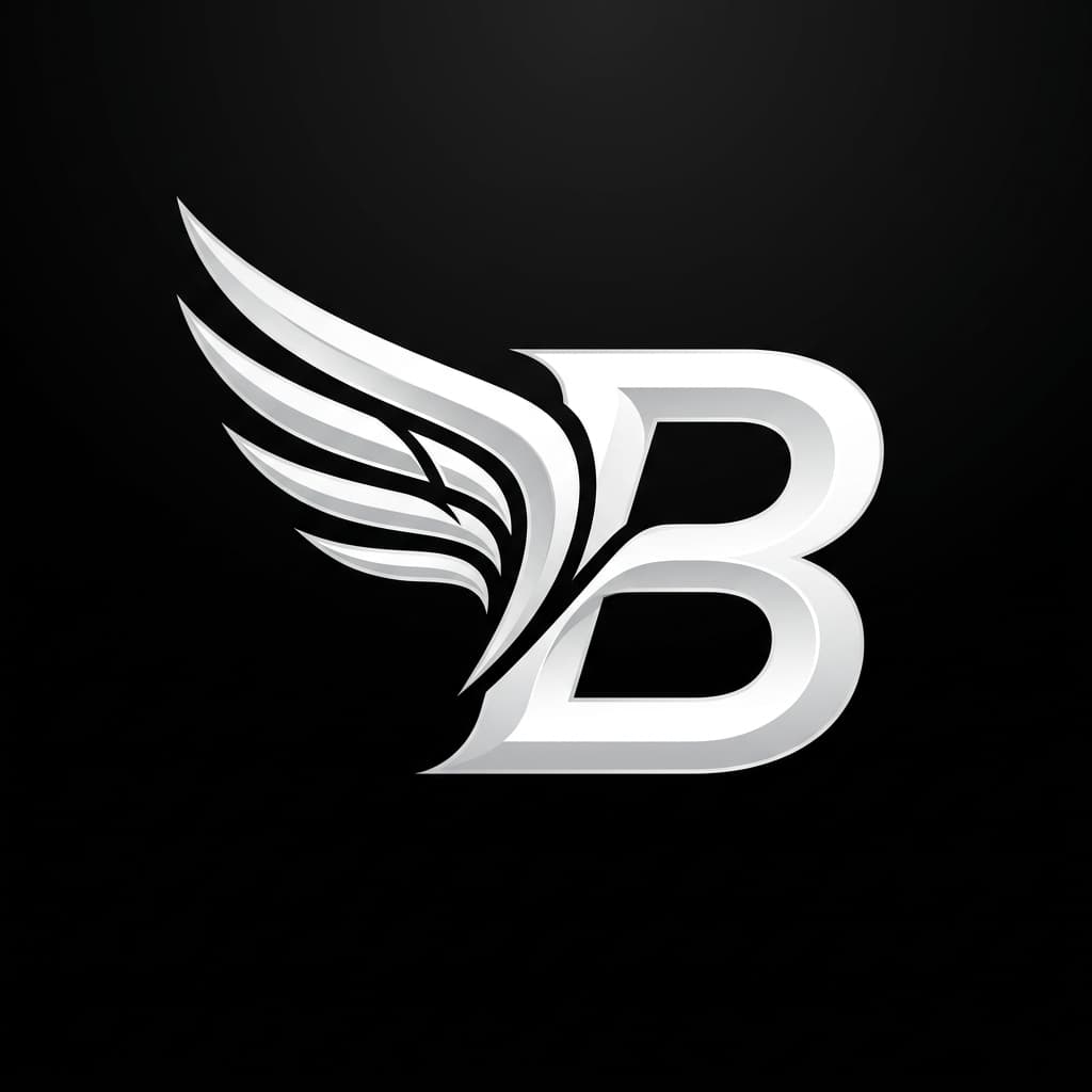 b4Flite Winged B
